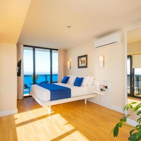 Seaside Resort In New Orbi Twins Μπατούμι Εξωτερικό φωτογραφία