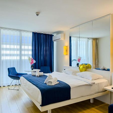 Seaside Resort In New Orbi Twins Μπατούμι Εξωτερικό φωτογραφία