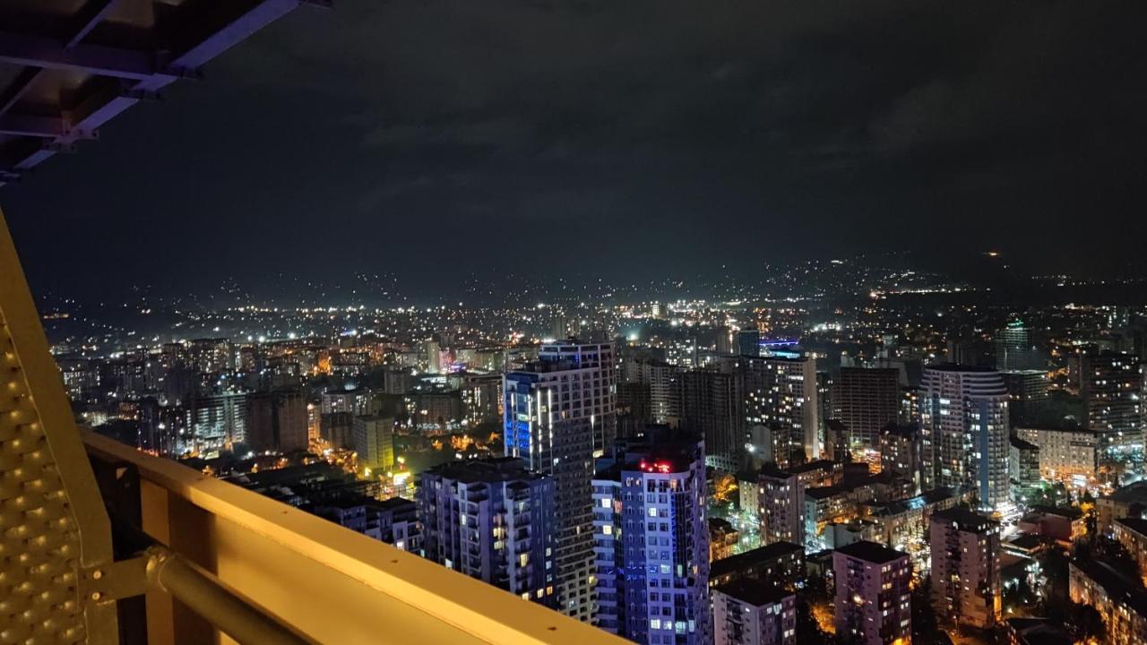 Seaside Resort In New Orbi Twins Μπατούμι Εξωτερικό φωτογραφία