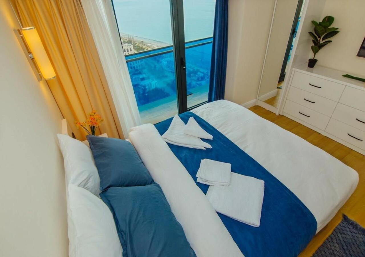 Seaside Resort In New Orbi Twins Μπατούμι Εξωτερικό φωτογραφία
