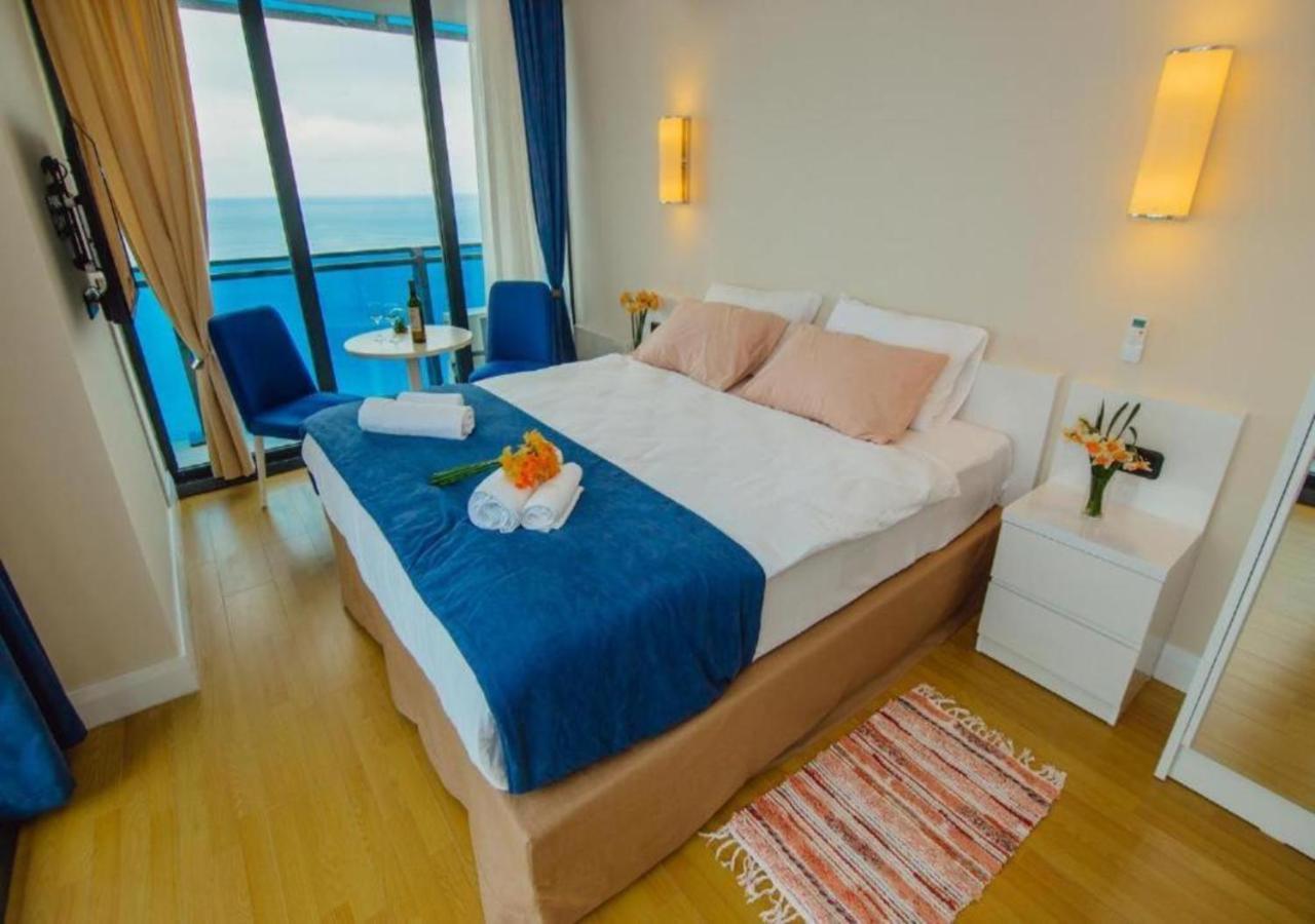 Seaside Resort In New Orbi Twins Μπατούμι Εξωτερικό φωτογραφία