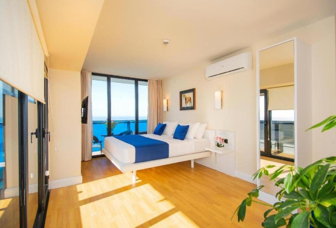 Seaside Resort In New Orbi Twins Μπατούμι Εξωτερικό φωτογραφία
