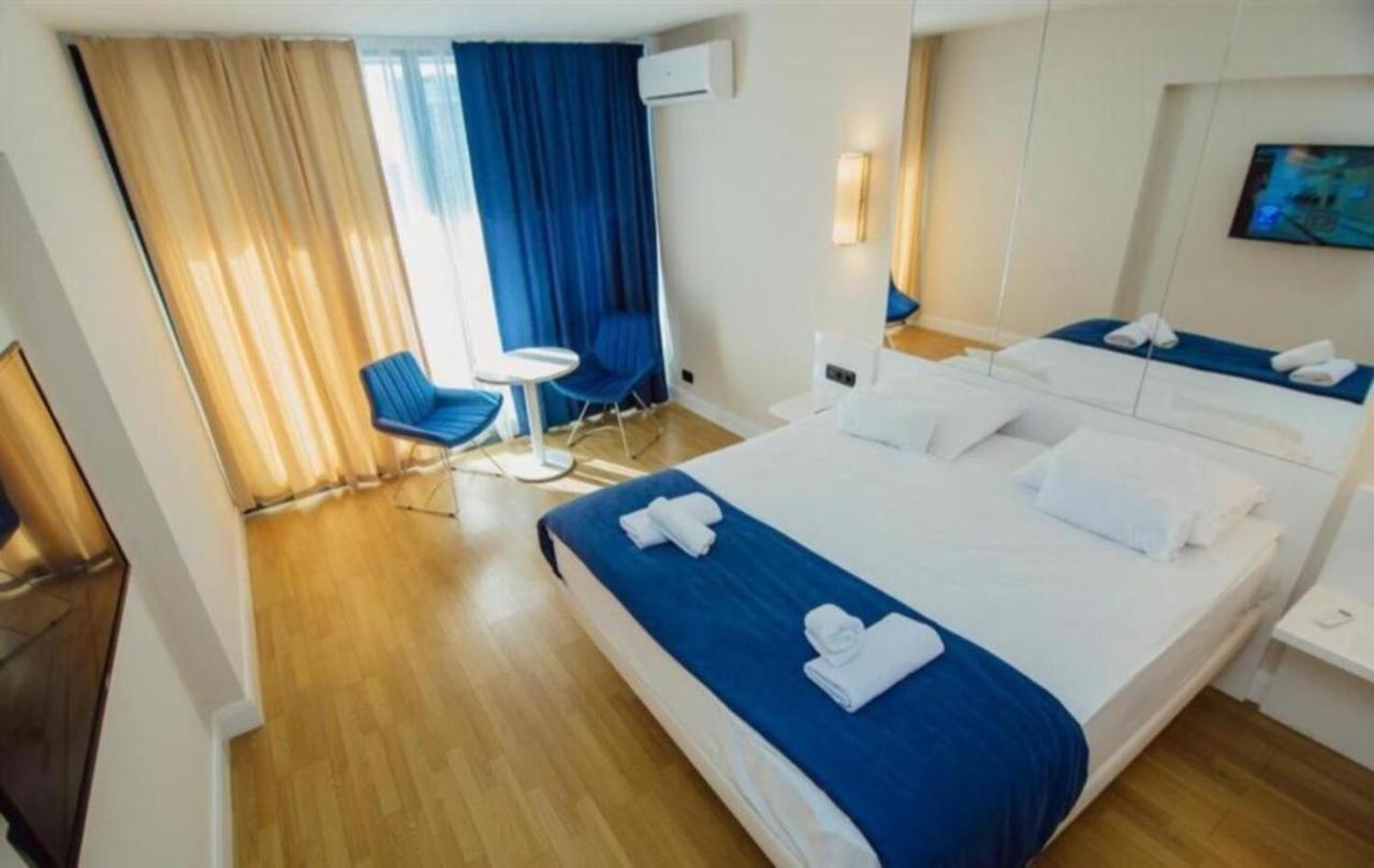 Seaside Resort In New Orbi Twins Μπατούμι Εξωτερικό φωτογραφία