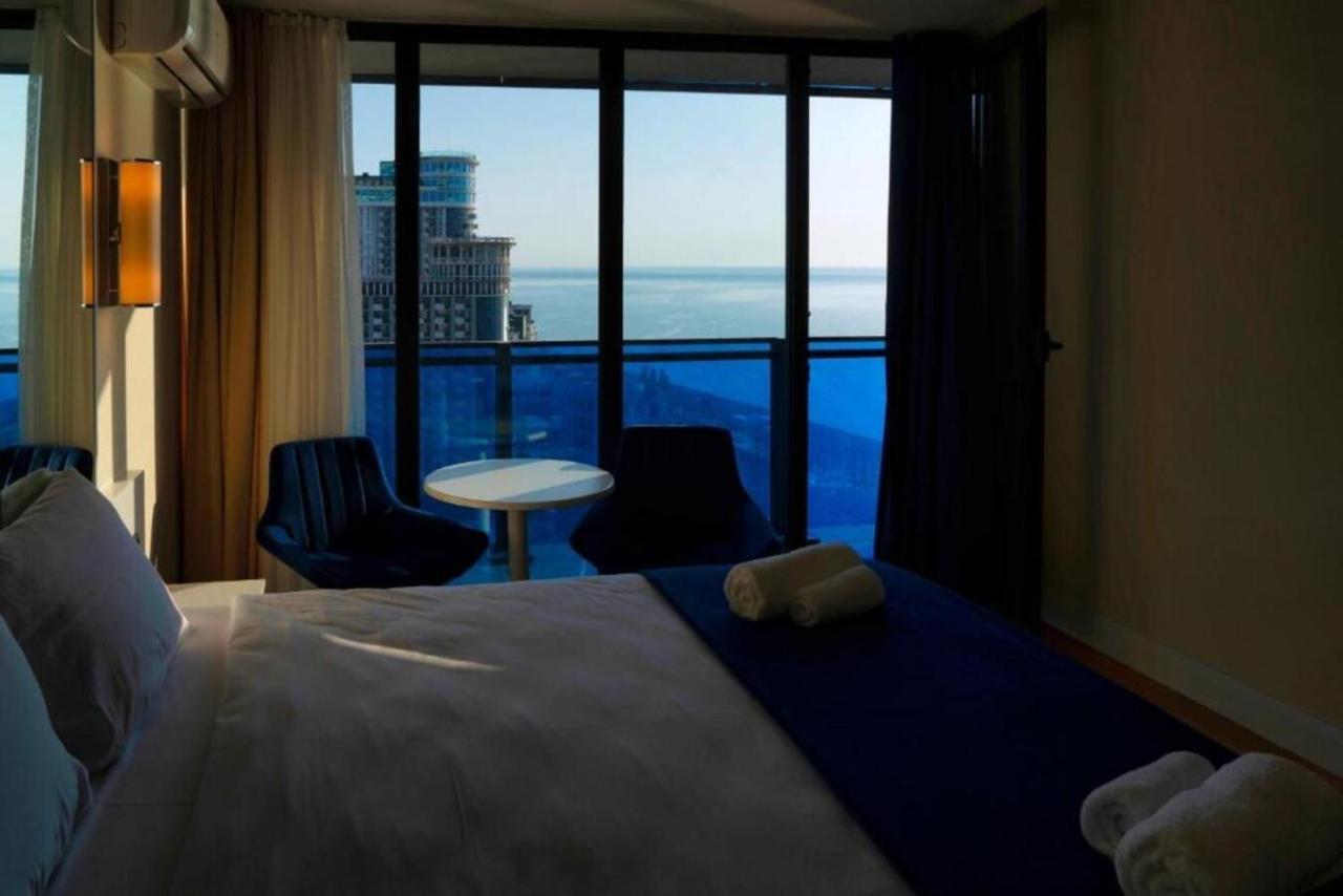 Seaside Resort In New Orbi Twins Μπατούμι Εξωτερικό φωτογραφία