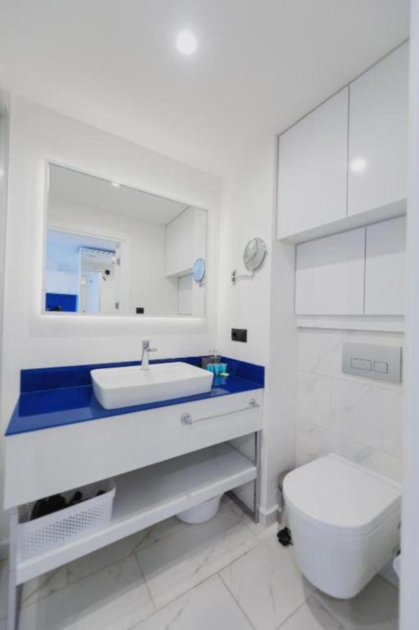 Seaside Resort In New Orbi Twins Μπατούμι Εξωτερικό φωτογραφία