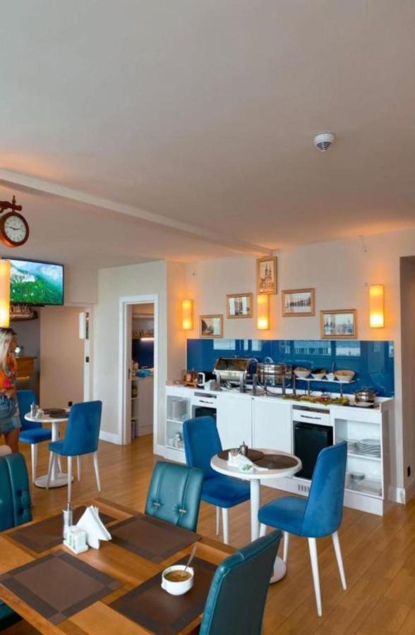 Seaside Resort In New Orbi Twins Μπατούμι Εξωτερικό φωτογραφία