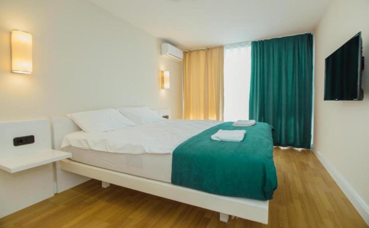 Seaside Resort In New Orbi Twins Μπατούμι Εξωτερικό φωτογραφία