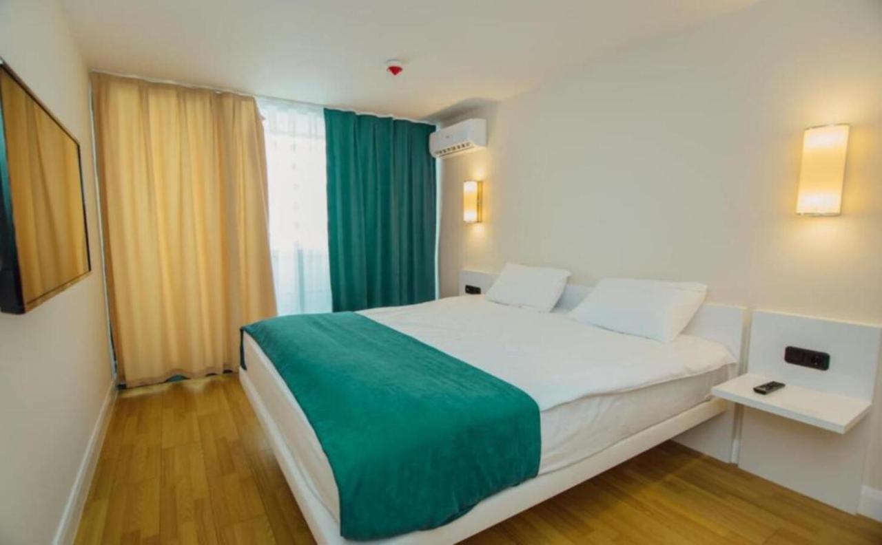 Seaside Resort In New Orbi Twins Μπατούμι Εξωτερικό φωτογραφία