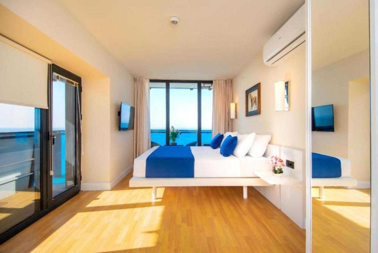 Seaside Resort In New Orbi Twins Μπατούμι Εξωτερικό φωτογραφία