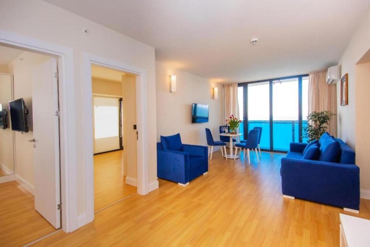 Seaside Resort In New Orbi Twins Μπατούμι Εξωτερικό φωτογραφία