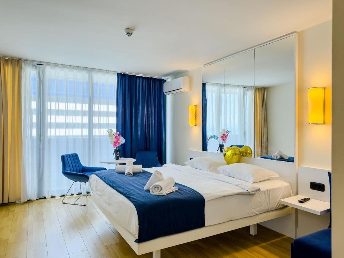 Seaside Resort In New Orbi Twins Μπατούμι Εξωτερικό φωτογραφία