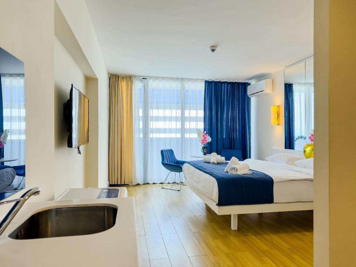 Seaside Resort In New Orbi Twins Μπατούμι Εξωτερικό φωτογραφία