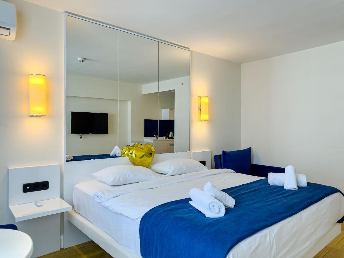 Seaside Resort In New Orbi Twins Μπατούμι Εξωτερικό φωτογραφία
