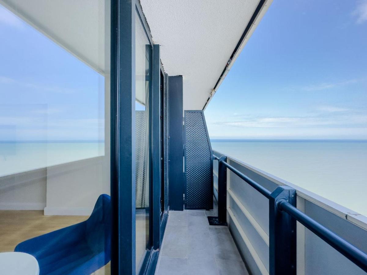 Seaside Resort In New Orbi Twins Μπατούμι Εξωτερικό φωτογραφία