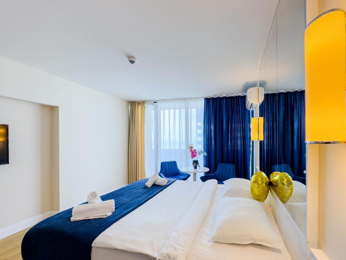 Seaside Resort In New Orbi Twins Μπατούμι Εξωτερικό φωτογραφία