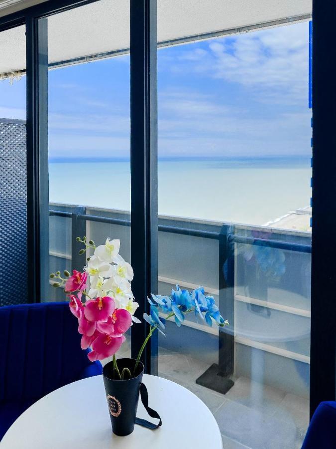 Seaside Resort In New Orbi Twins Μπατούμι Εξωτερικό φωτογραφία
