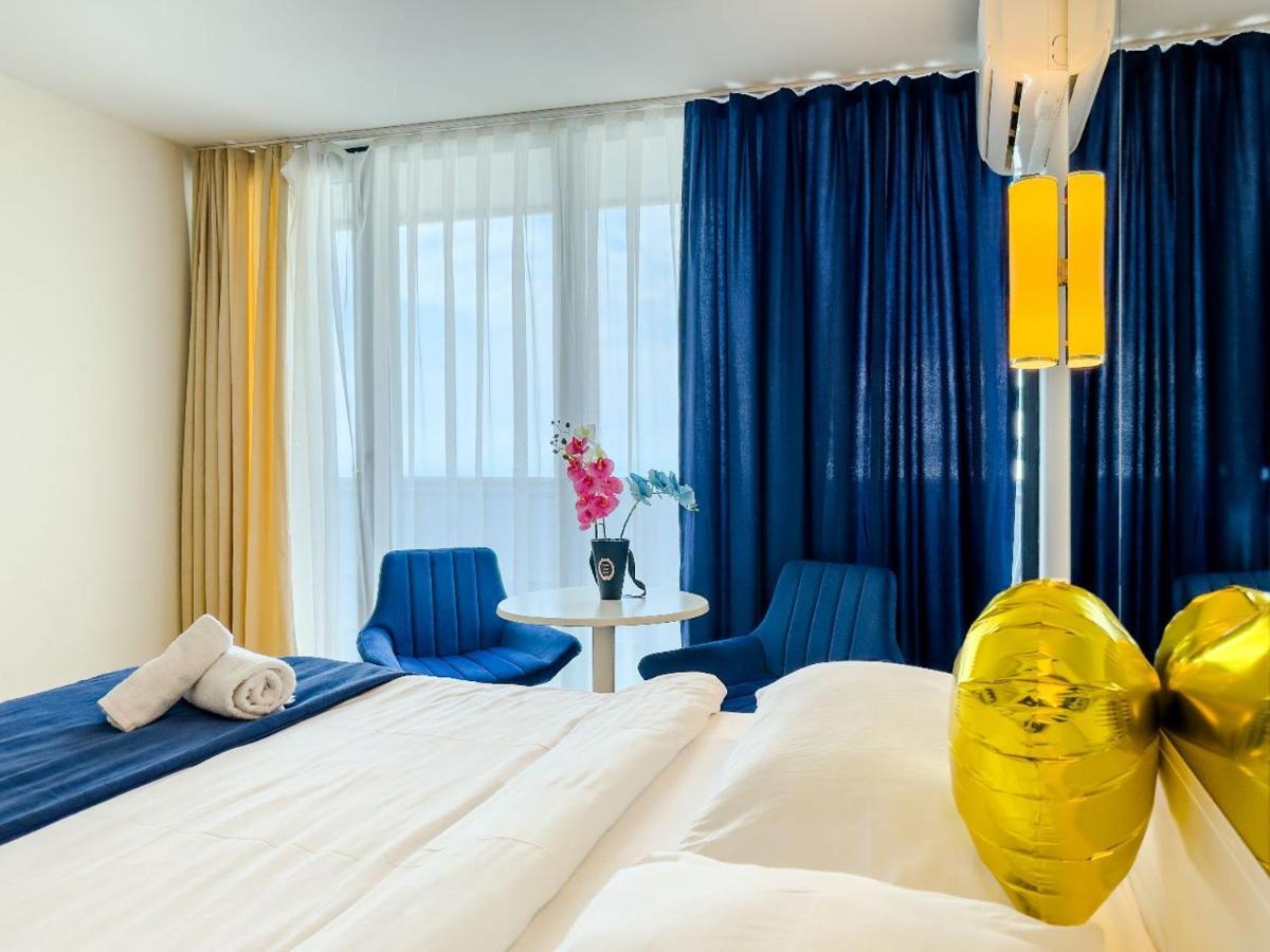 Seaside Resort In New Orbi Twins Μπατούμι Εξωτερικό φωτογραφία
